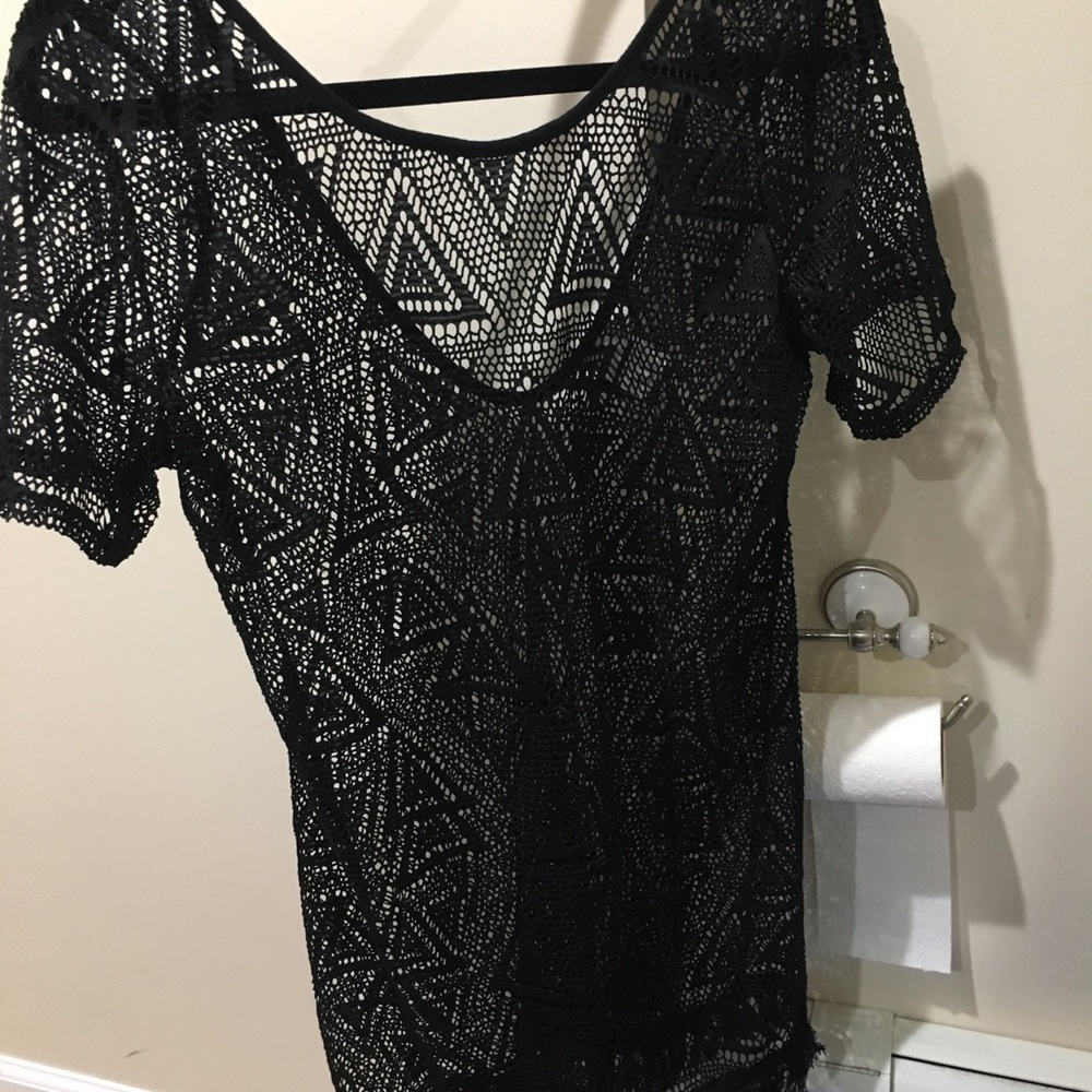 Beach Coverup